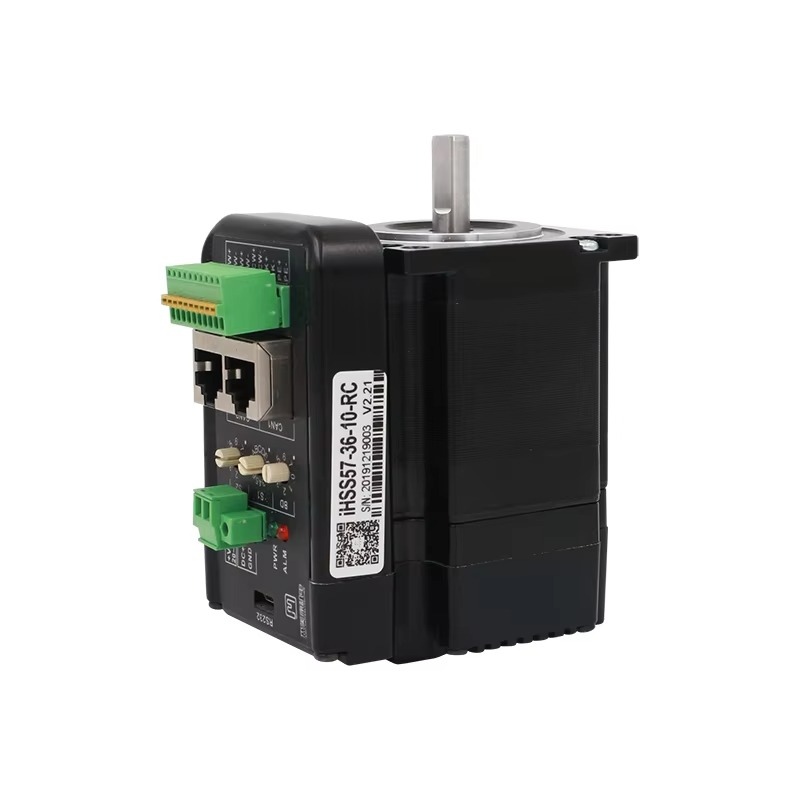 IHSS57-36-10-RC 1N 4A 36VDC Mo - Nema23 Stepper avaliação e preço