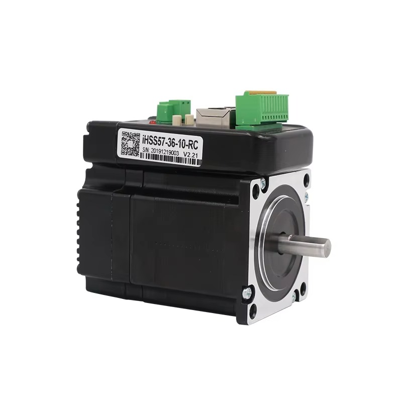IHSS57-36-10-RC 1N 4A 36VDC Mo - Nema23 Stepper avaliação e preço