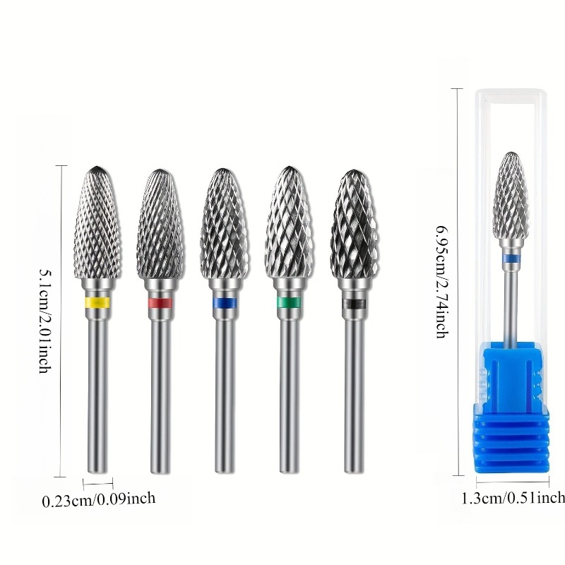 3 peças de brocas de carboneto - Carbide End Mill avaliação e preço