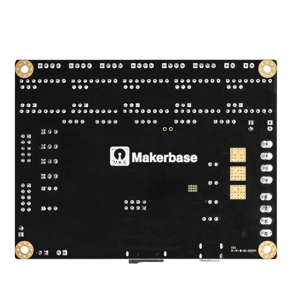 Placa Mãe Makerbase MKS TinyBe - Lead Screw 8Mm avaliação e preço