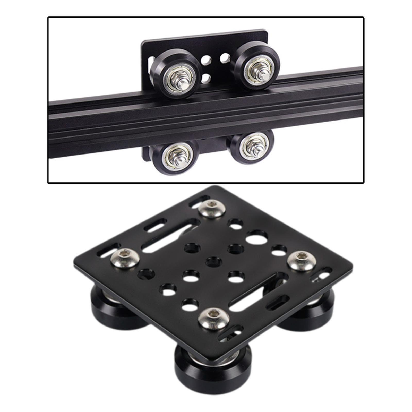 Kit de Placa Gantry para Impre - V Slot Wheel avaliação e preço