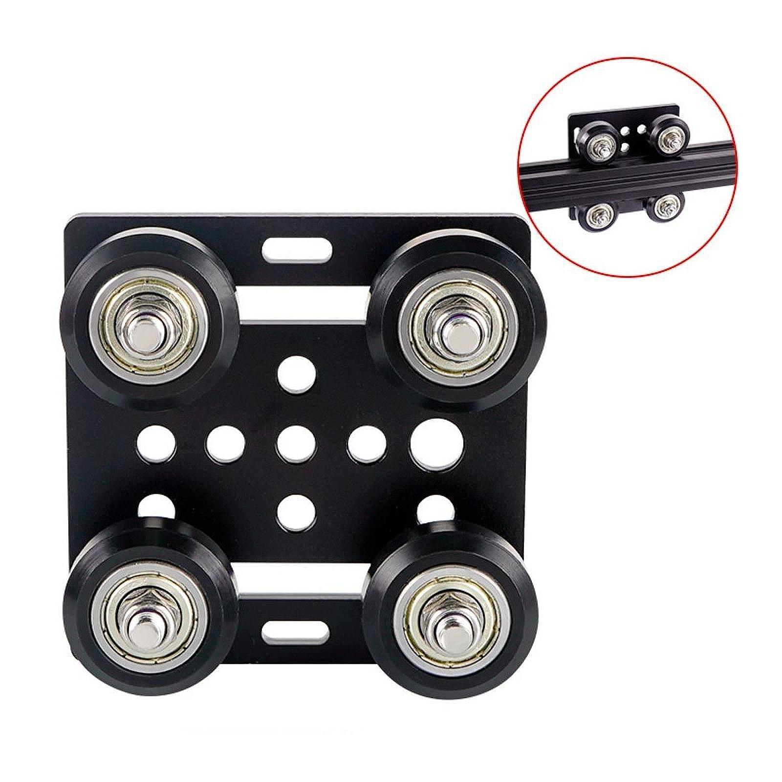 Kit de Placa Gantry para Impre - V Slot Wheel avaliação e preço