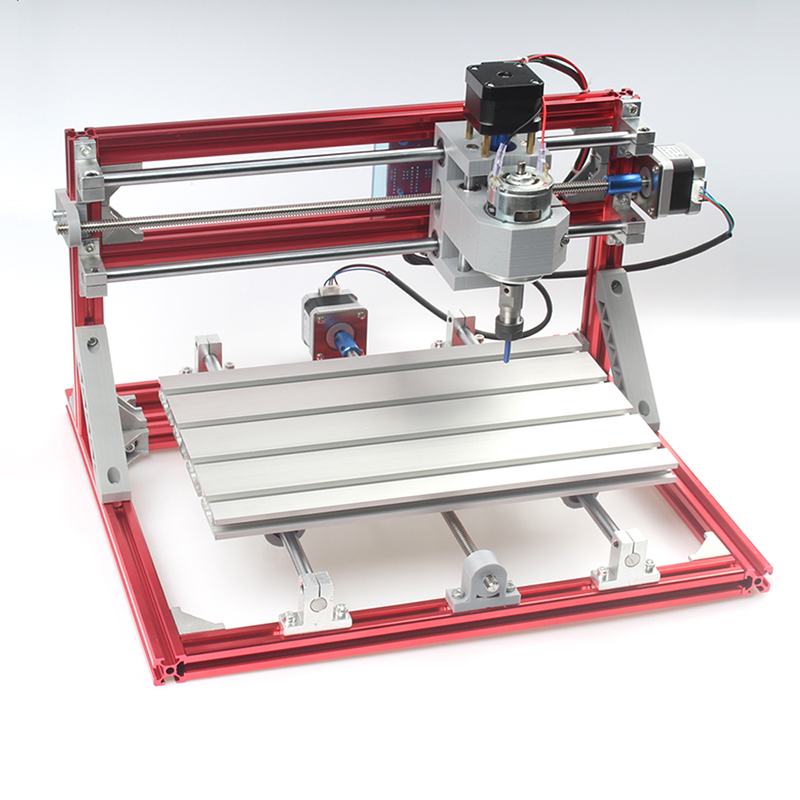 Máquina CNC 3018 Pro para Grav - 3018 Aluminium Cnc avaliação e preço