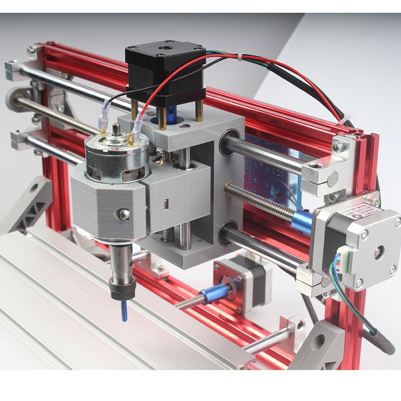 Máquina CNC 3018 Pro para Grav - 3018 Aluminium Cnc avaliação e preço