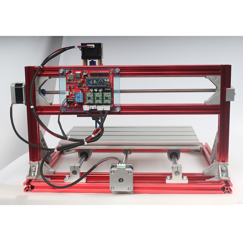 Máquina CNC 3018 Pro para Grav - 3018 Aluminium Cnc avaliação e preço