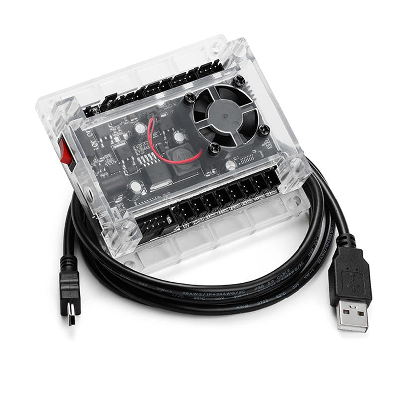 Placa de Controle para Máquina - 3018 Cnc avaliação e preço