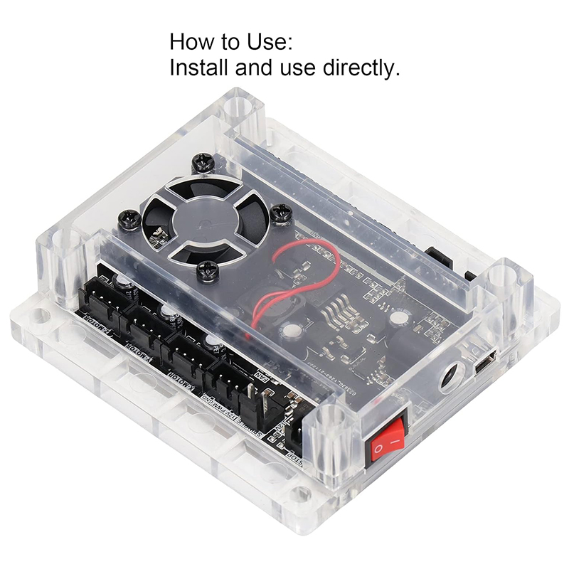 Placa de Controle para Máquina - 3018 Cnc avaliação e preço