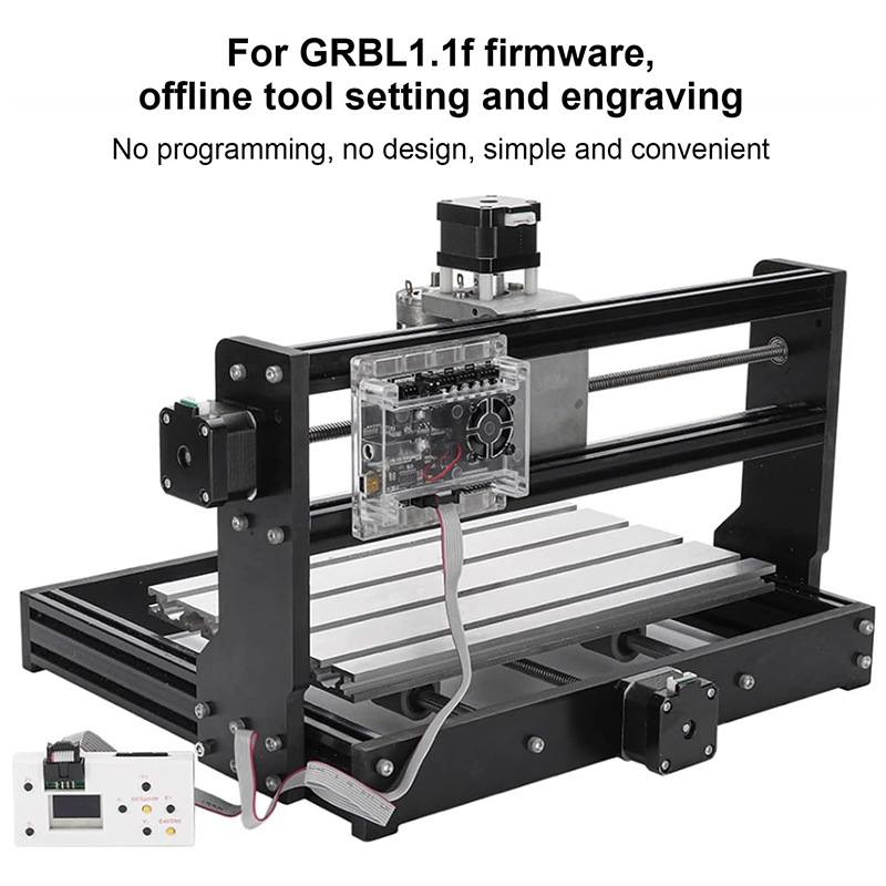 Placa de Controle para Máquina - 3018 Cnc avaliação e preço
