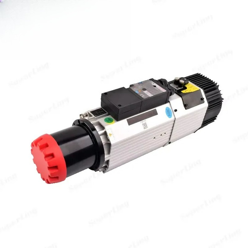 Spindle CNC ATC HQD GDL70-24Z  - Cnc Router avaliação e preço