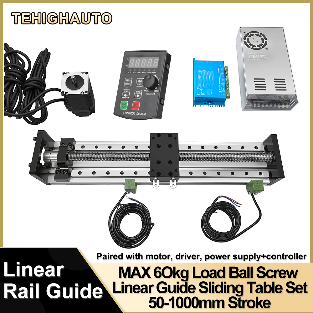 Kit de Mesa Deslizante com Fus - Linear Rail avaliação e preço