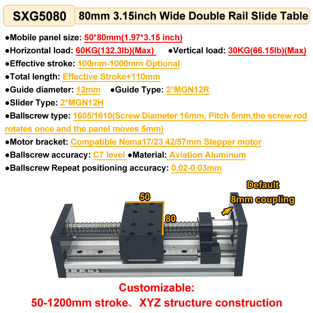 Kit de Mesa Deslizante com Fus - Linear Rail avaliação e preço
