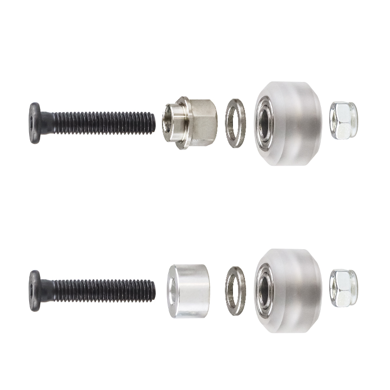 Kit de 10 Rodas V Mini Extrema - V Slot Wheel avaliação e preço