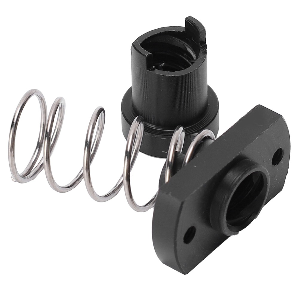 2 Peças Porca Anti-Recuo T8 /  - Linear Rod 8Mm avaliação e preço
