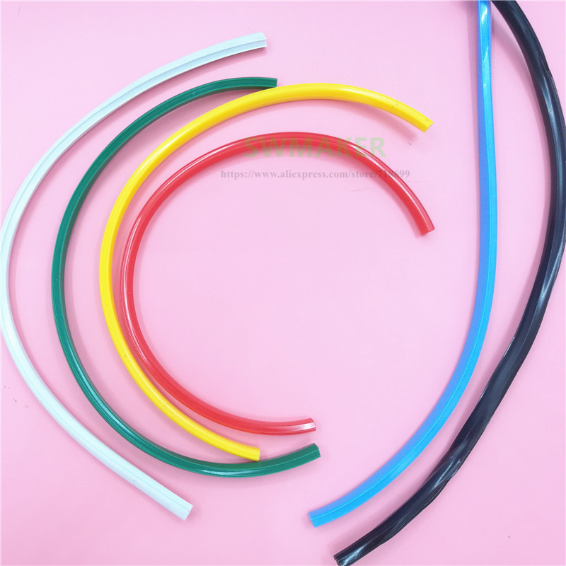 1 metro 6mm/8mm/10mm vedação p - Linear Rod 8Mm avaliação e preço