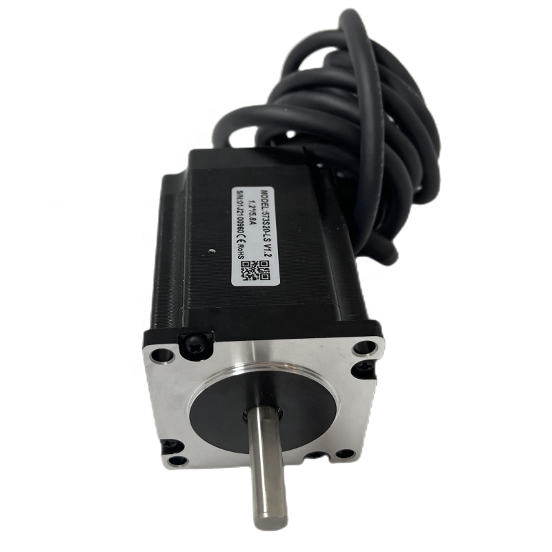 Motor de Passo Trifásico Nema  - Nema23 Stepper avaliação e preço