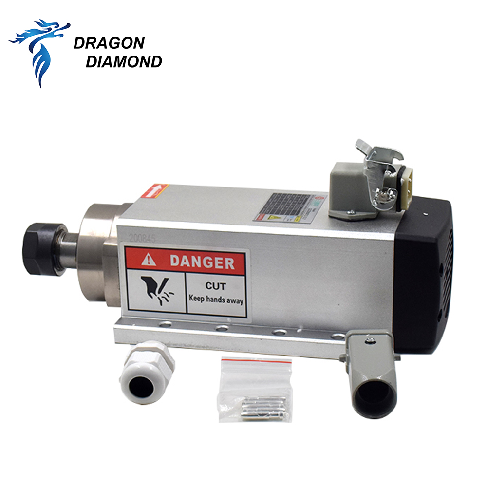 Motor Spindle CNC Dragon Diamo - Spindle Motor avaliação e preço