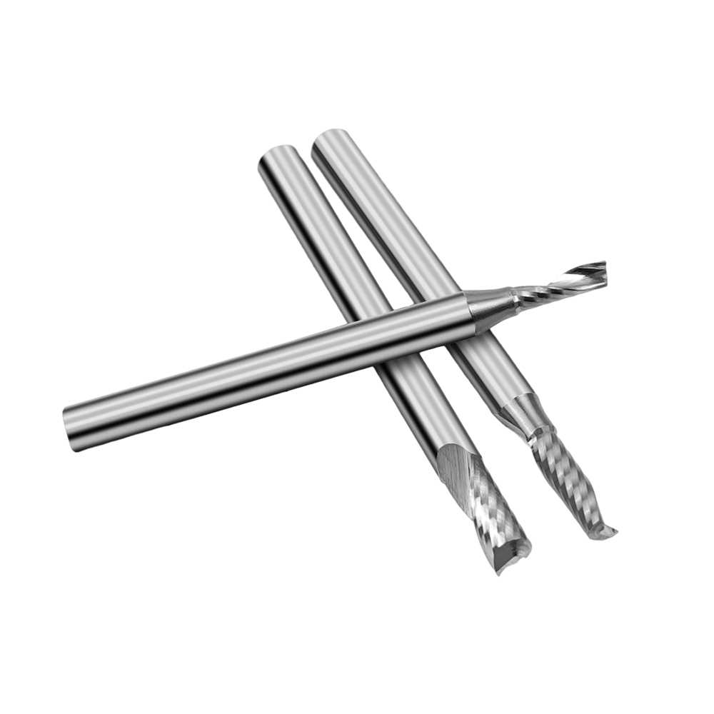 HRC55 Tungsten Steel Carbide M - 3018 Cnc avaliação e preço