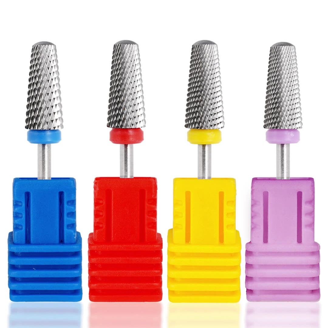 5 em 1 aço de tungstênio prego - Carbide End Mill avaliação e preço