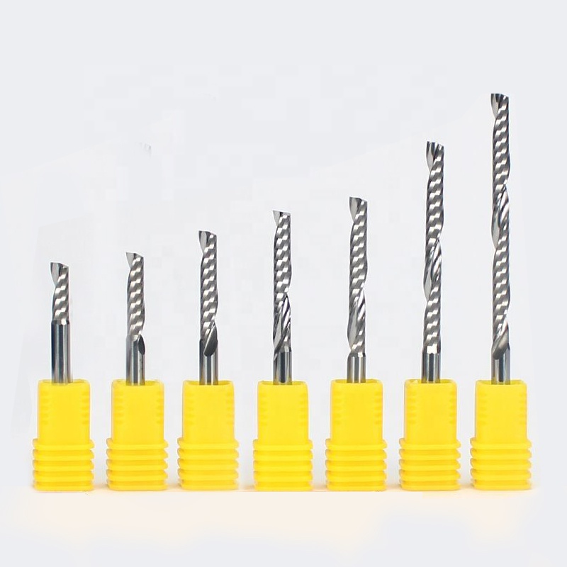 3.175-6mm Fresa de Metal Duro  - Cnc Bits avaliação e preço