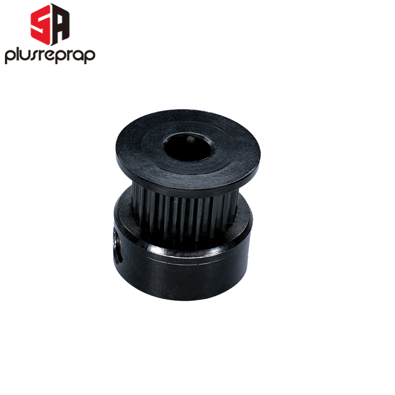 2/5 pçs gt2 16/20 dentes polia - Gt2 Belt avaliação e preço