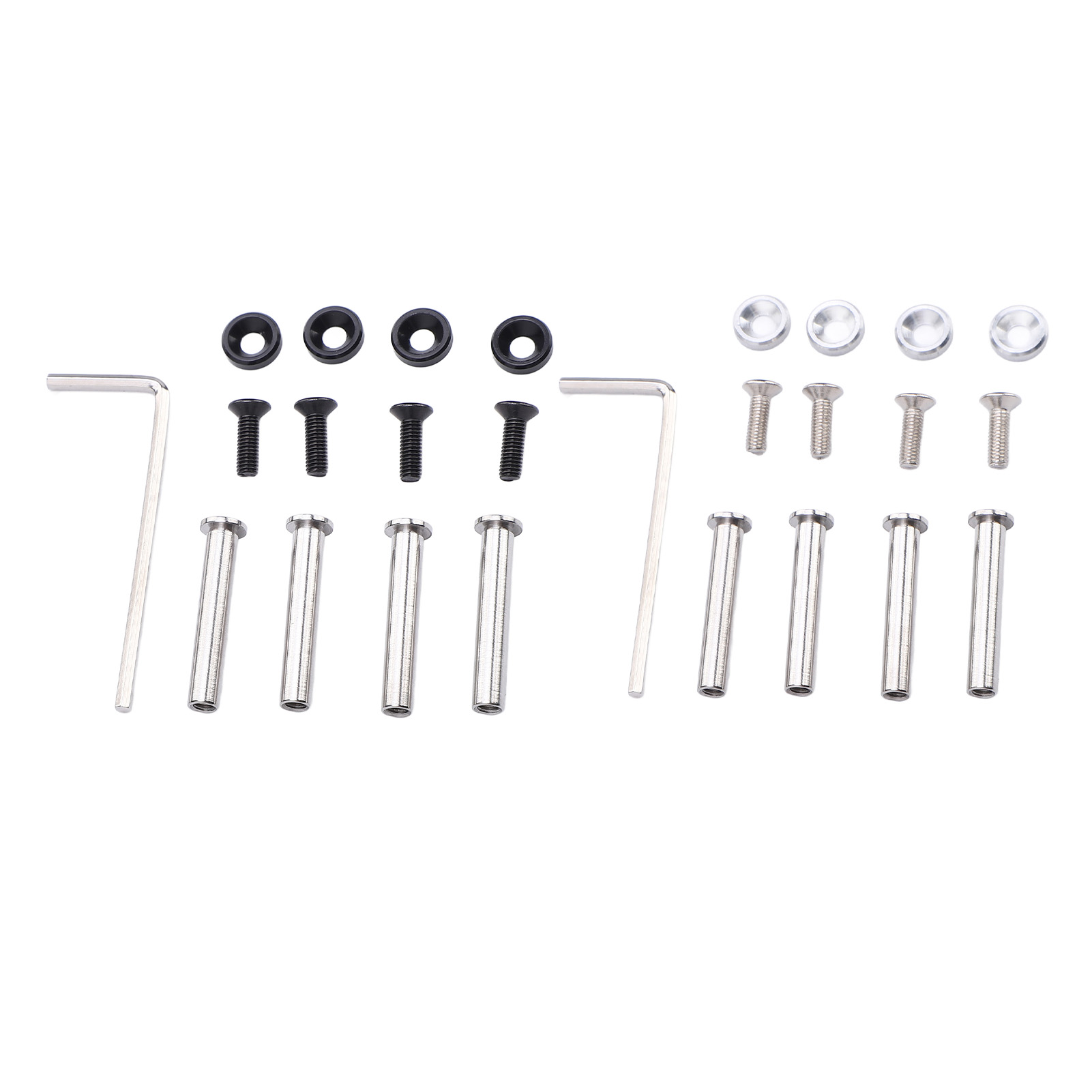 Kit de parafusos para ventilad - Aluminium Extrusion avaliação e preço