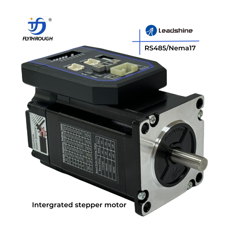 Motor de Passo Integrado Leads - Stepper Motor Nema17 avaliação e preço
