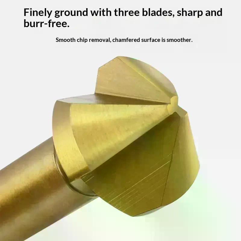Fresa de topo de 3 arestas com - End Mill avaliação e preço