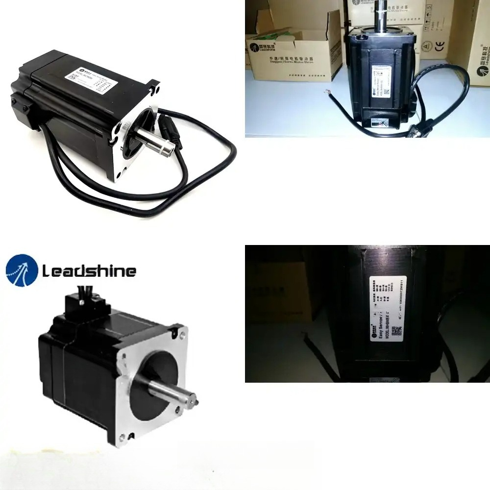 Motor de Passo Leadshine 86HS8 - Cnc Router avaliação e preço