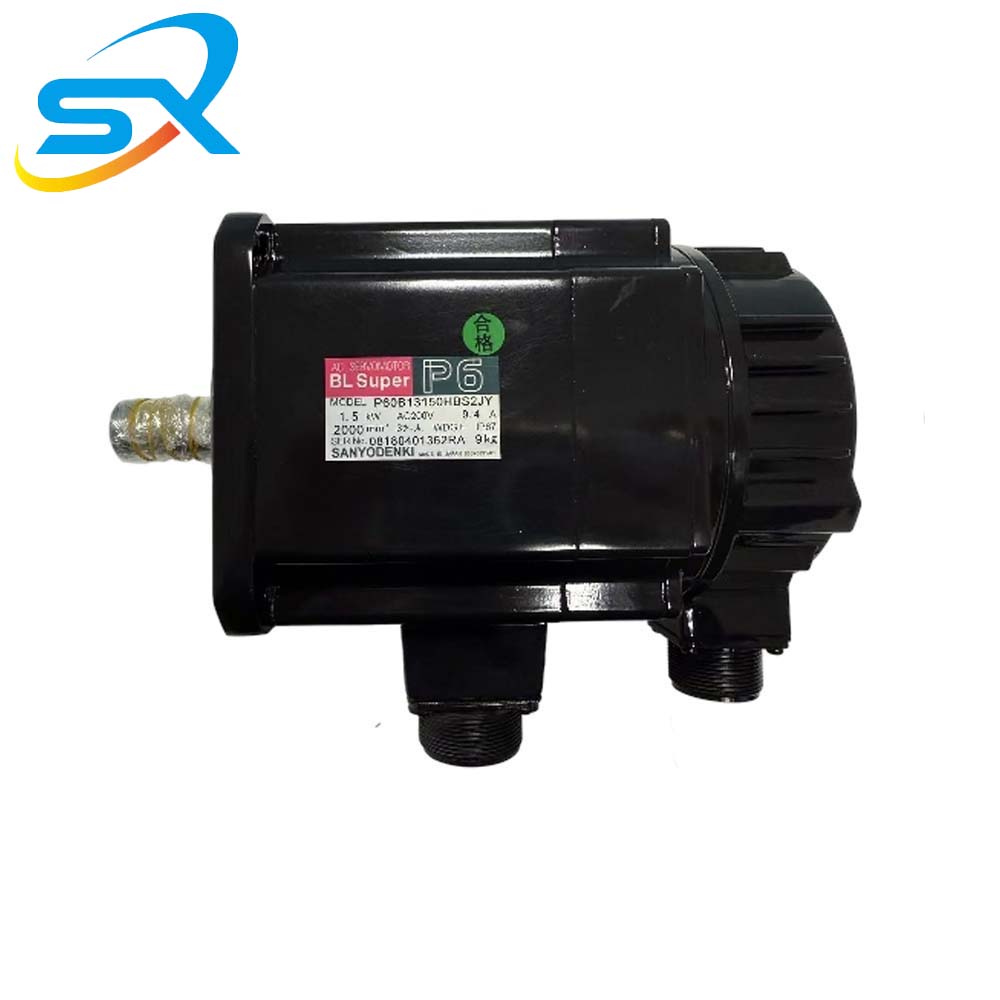 Motor Servo AC Sanyo P60B13150 - Servo Motor avaliação e preço