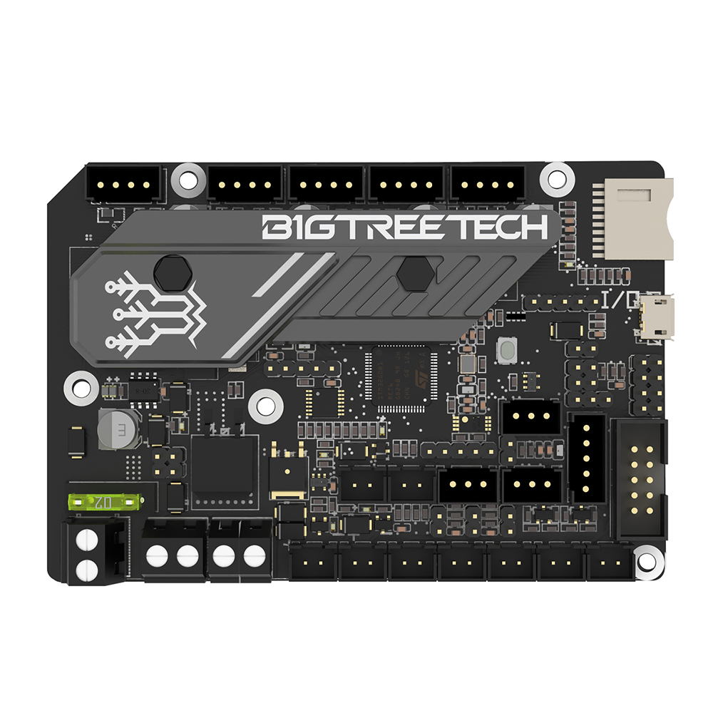 Bigtreetech skr mini e3 v3.0 p - Lead Screw 8Mm avaliação e preço