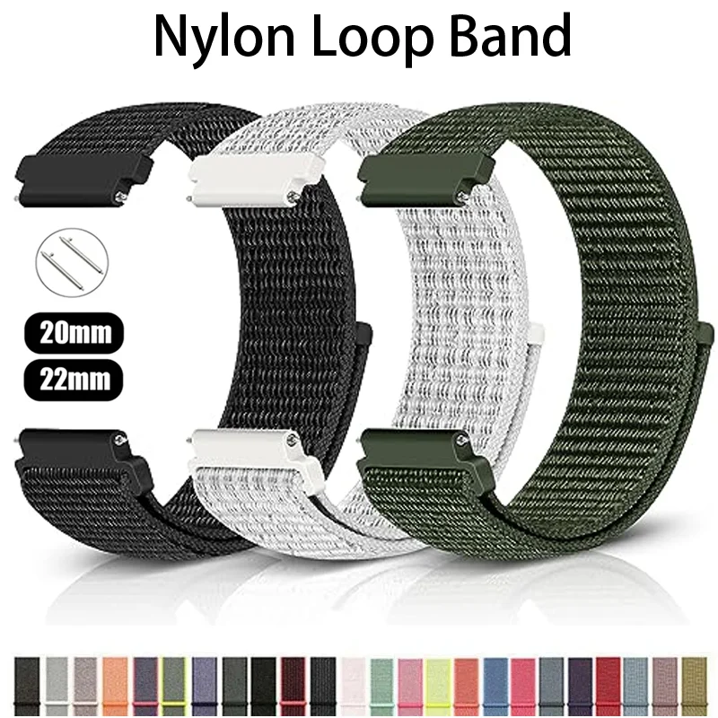 Pulseira de nylon para samsung - Gt2 Pulley avaliação e preço