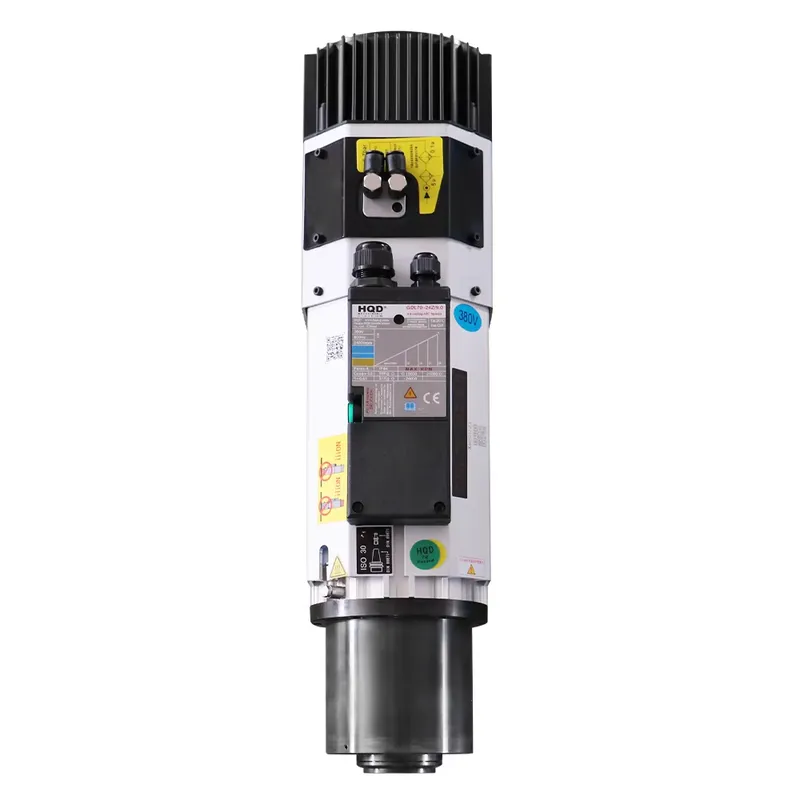 Motor Spindle ATC Refrigerado  - Spindle Motor avaliação e preço