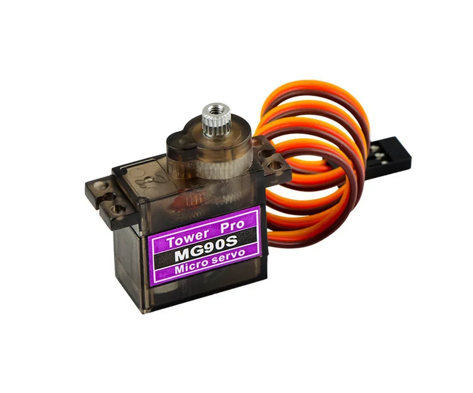 Sg90/mg90s 9g micro servo digi - Servo 9G avaliação e preço