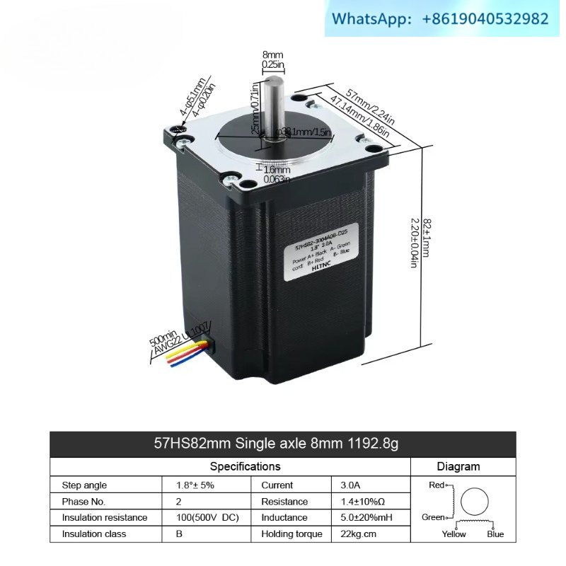 (1 unidade) Kit CNC HLTNC 2,2  - Nema23 Stepper avaliação e preço