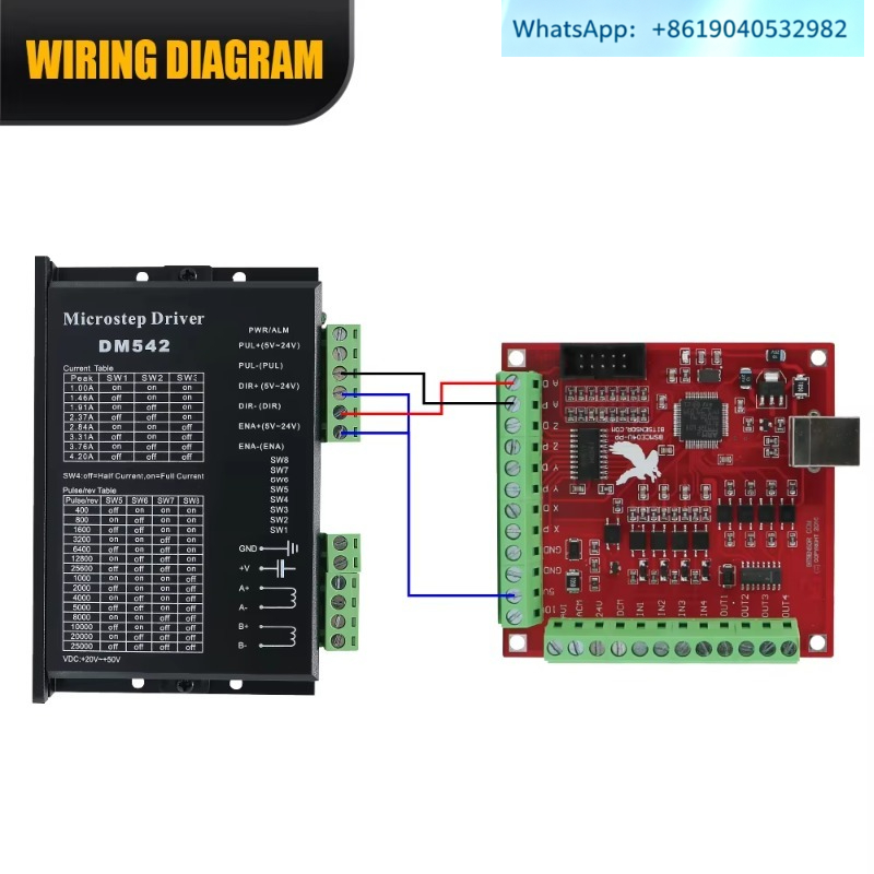 (1 unidade) Kit CNC HLTNC 2,2  - Nema23 Stepper avaliação e preço