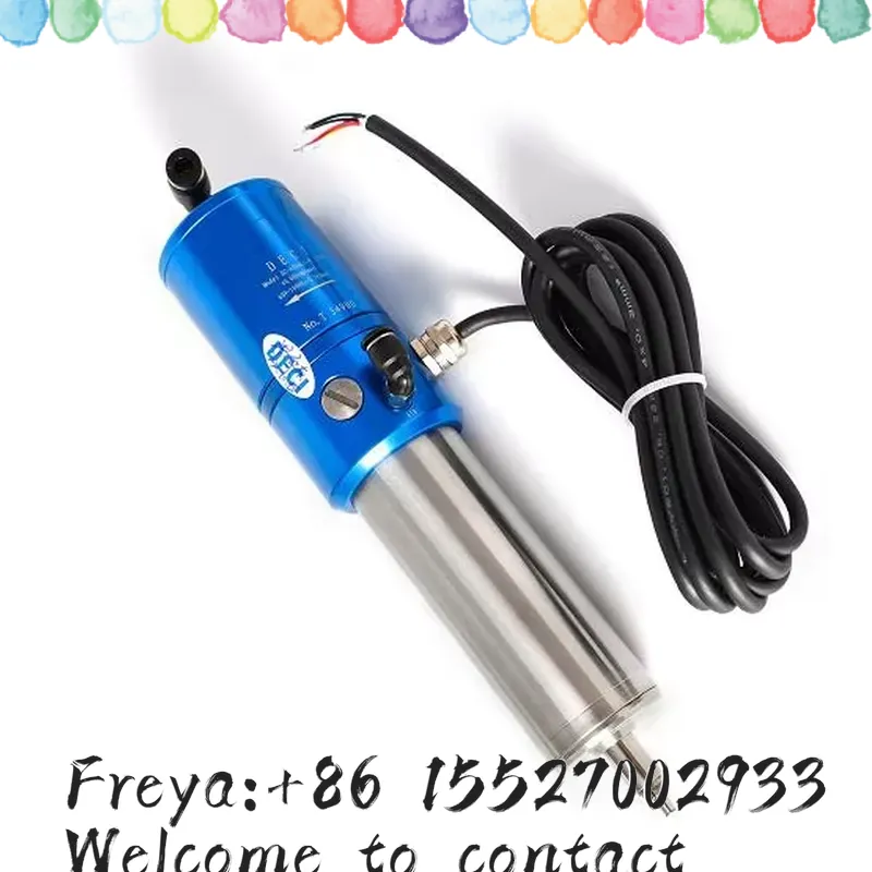 Motor Spindle DECI ATC para Fr - Spindle Motor avaliação e preço