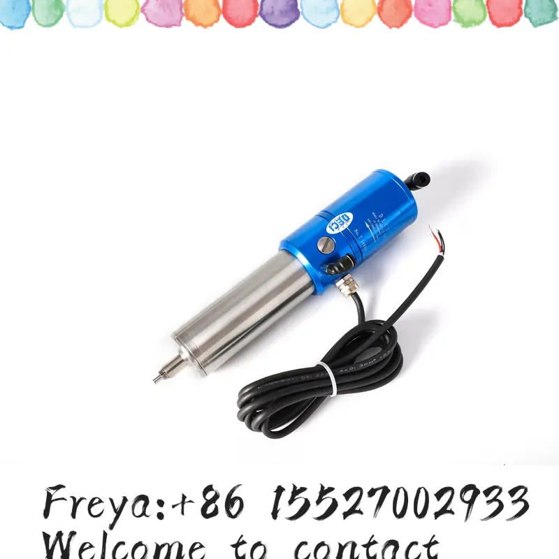 Motor Spindle DECI ATC para Fr - Spindle Motor avaliação e preço