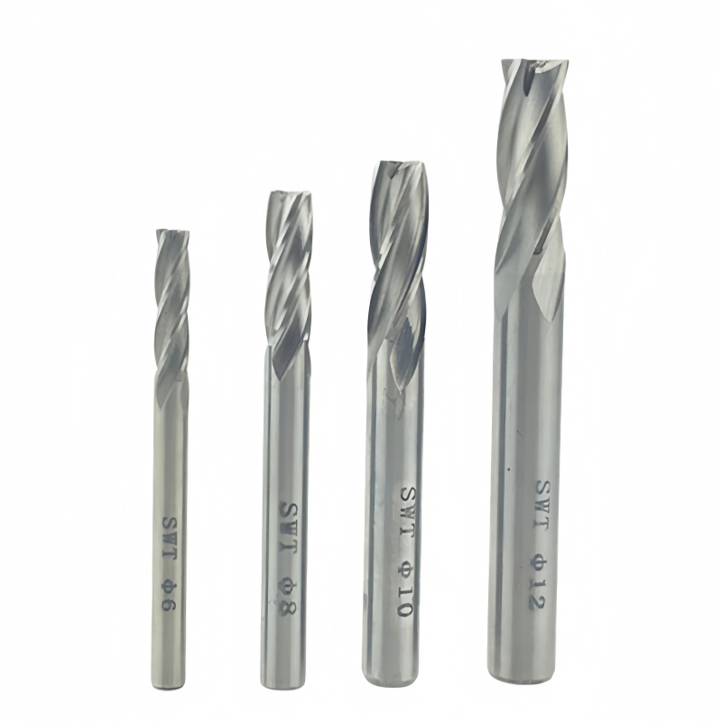 Conjunto de 4 fresas de topo d - End Mill Set avaliação e preço