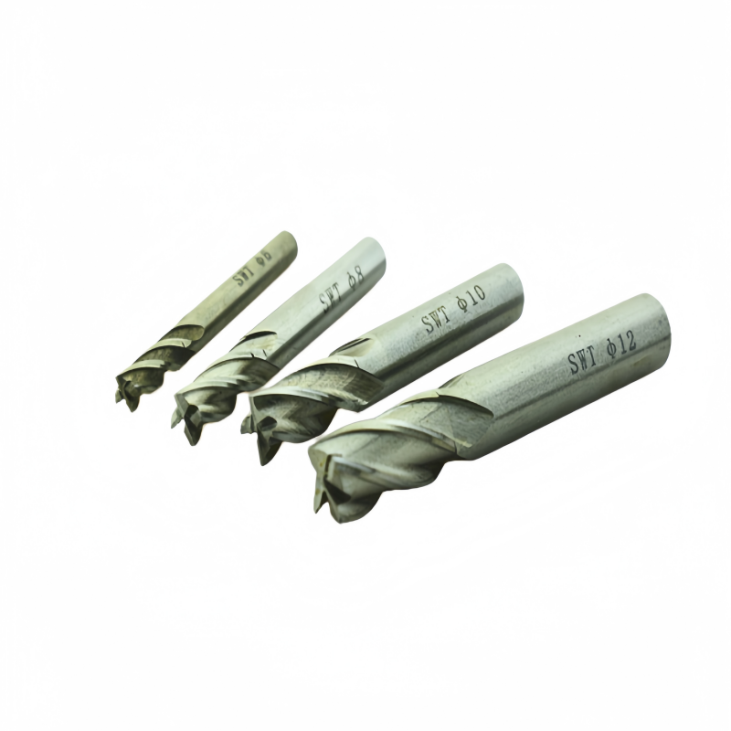 Conjunto de 4 fresas de topo d - End Mill Set avaliação e preço
