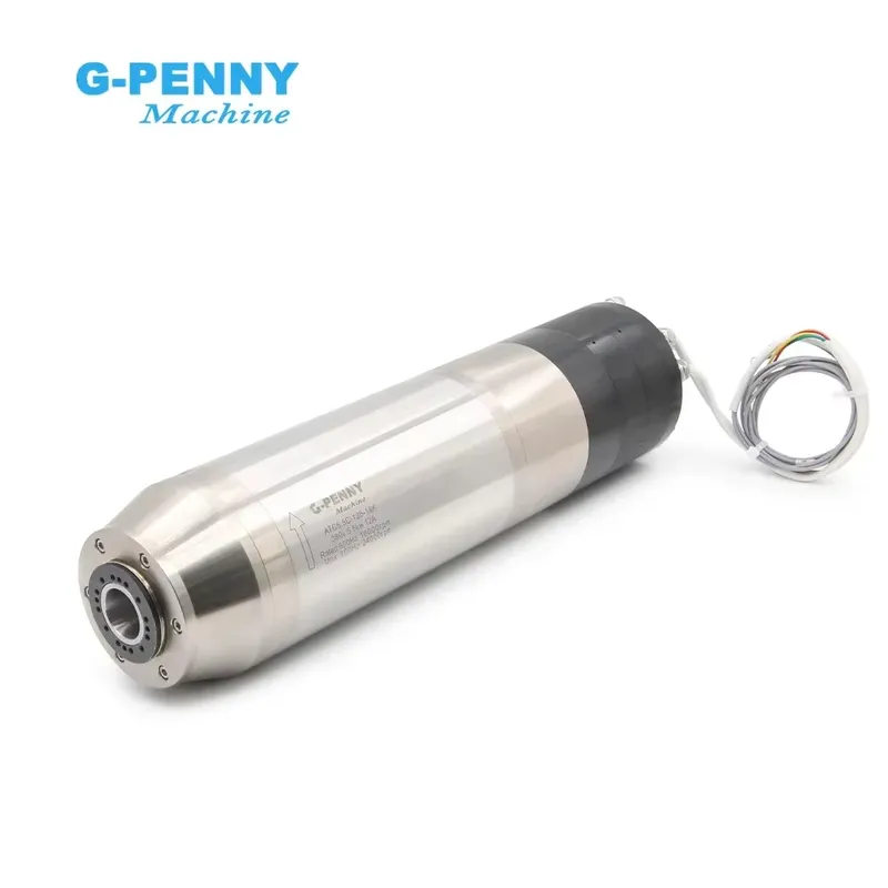 Motor Spindle G-Penny BT30 5.5 - Spindle Motor avaliação e preço