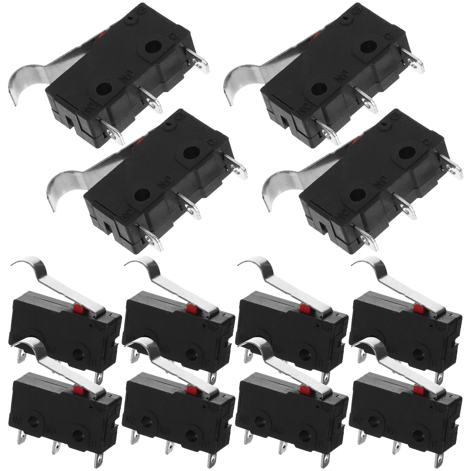 10 unidades de interruptor de  - Limit Switch avaliação e preço