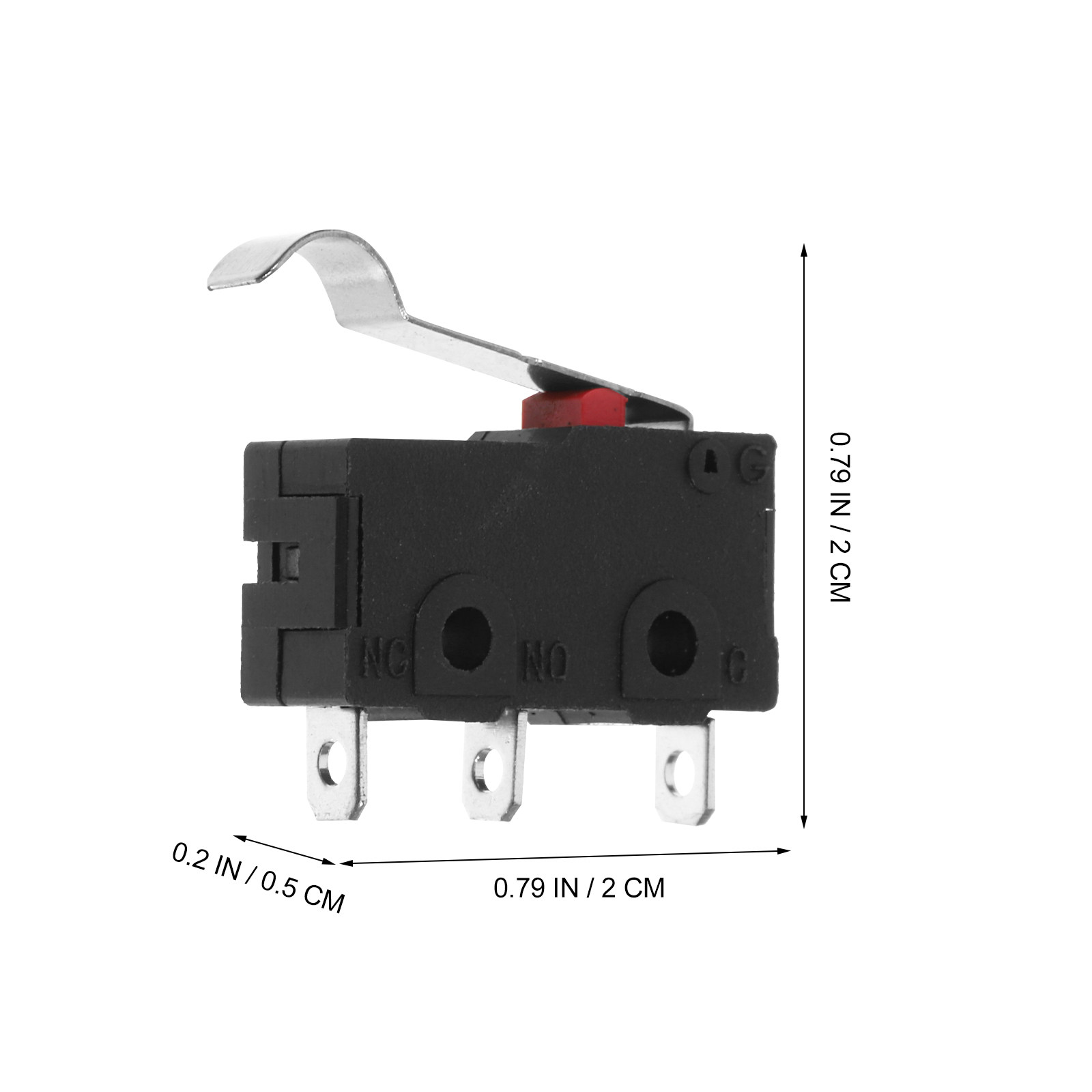 10 unidades de interruptor de  - Limit Switch avaliação e preço