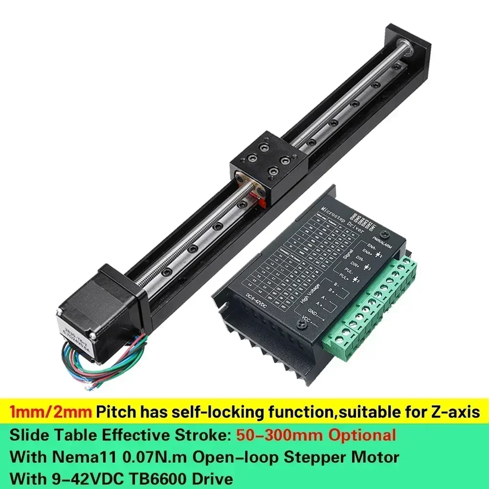 YunDuan T-tipo Trilho Linear M - Linear Rod 8Mm avaliação e preço