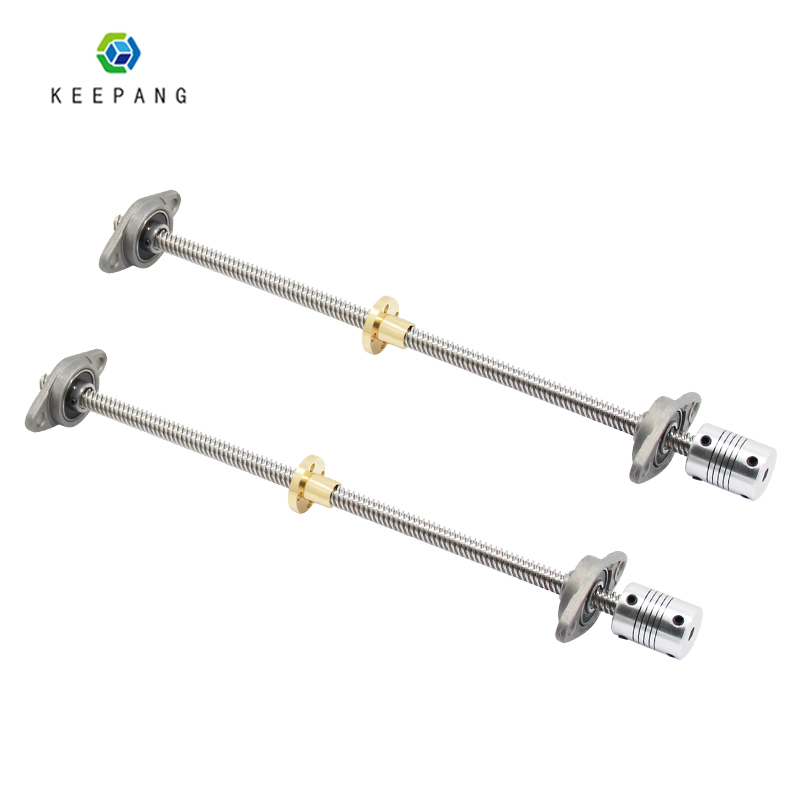1 conjunto de parafusos de chu - Linear Rod 8Mm avaliação e preço