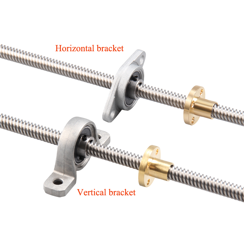 1 conjunto de parafusos de chu - Linear Rod 8Mm avaliação e preço