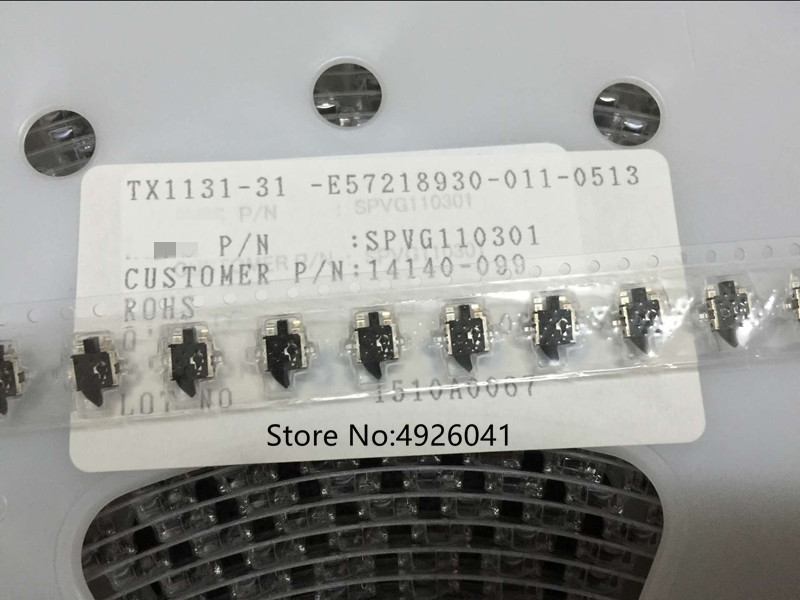 10PCS SPVG110301 Chip Detecção - Limit Switch avaliação e preço