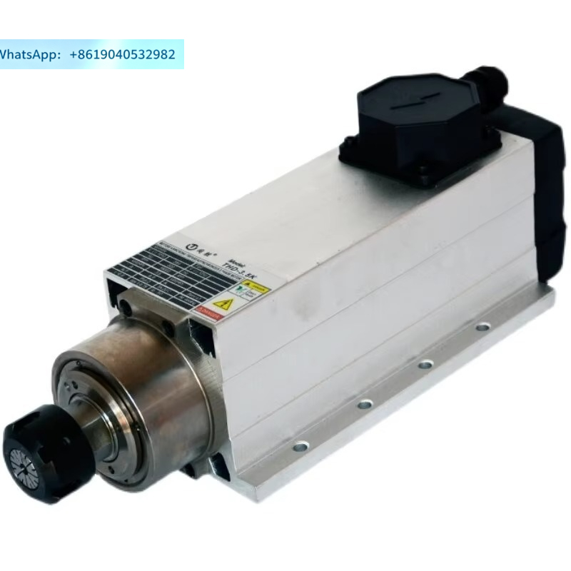 Motor do fuso para máquina de  - Spindle Motor avaliação e preço