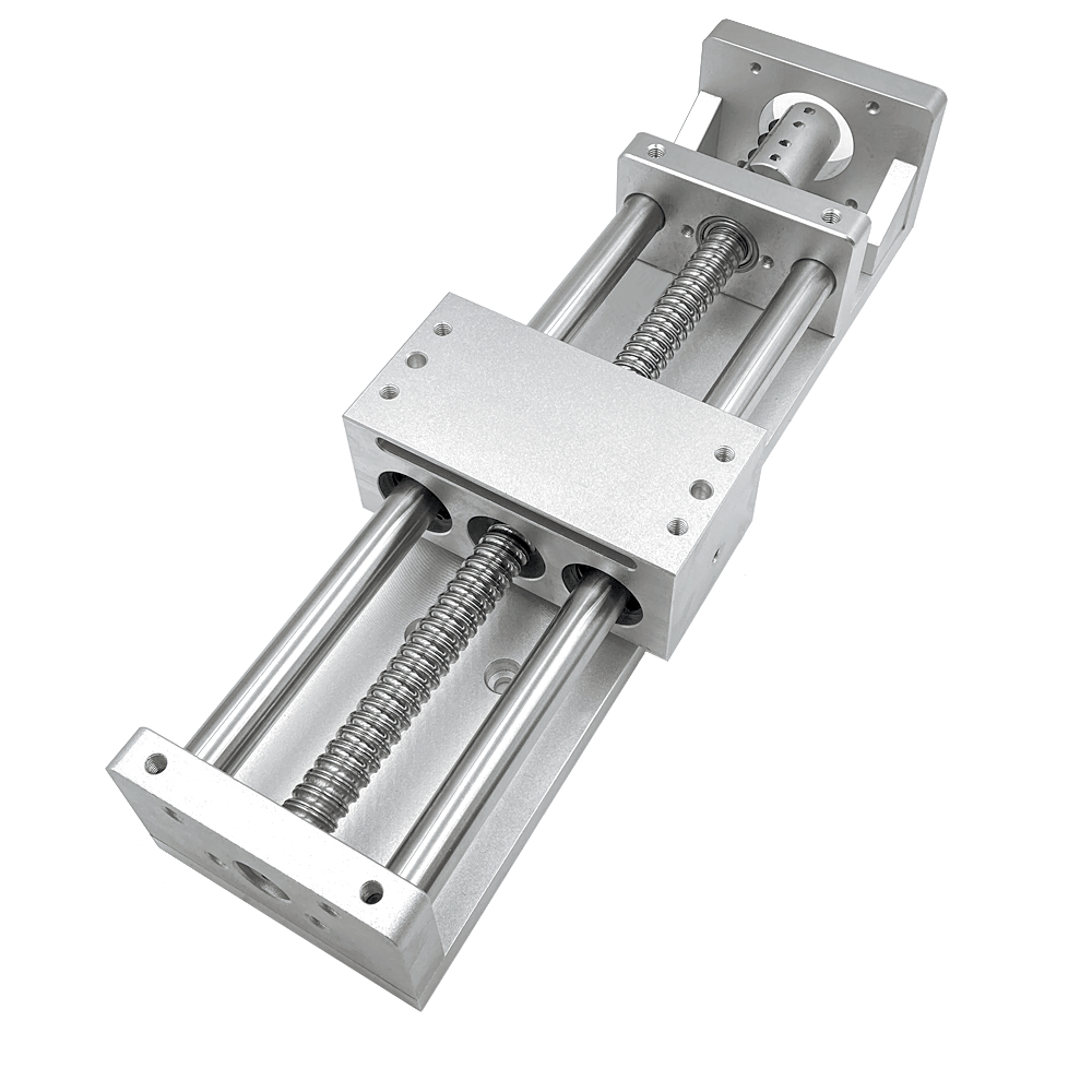 Plataforma deslizante com guia - Linear Rail avaliação e preço