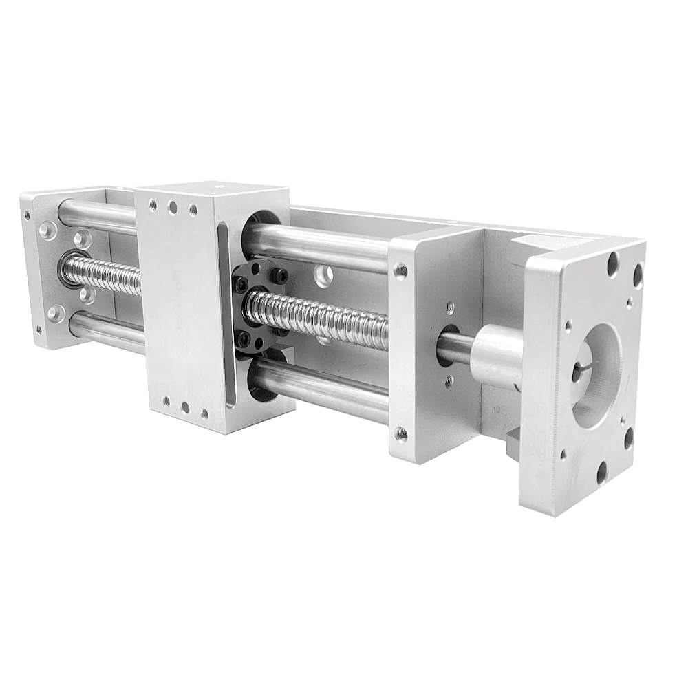 Plataforma deslizante com guia - Linear Rail avaliação e preço