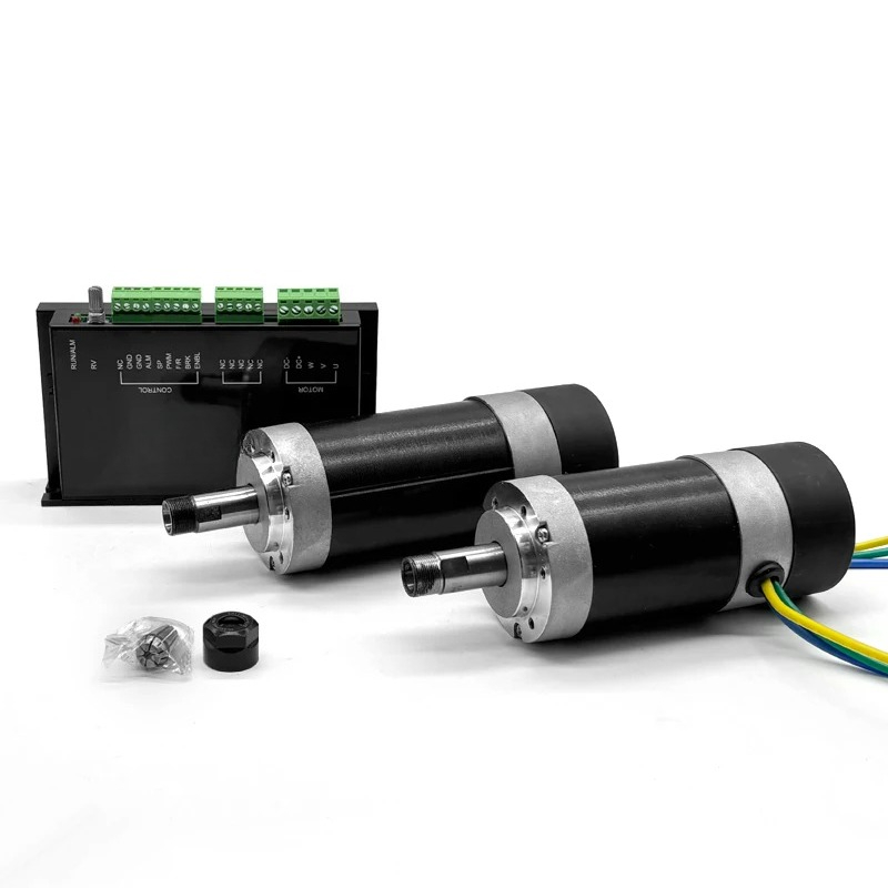 Motor de Eletrofuso BLDC ER11  - Spindle Motor avaliação e preço